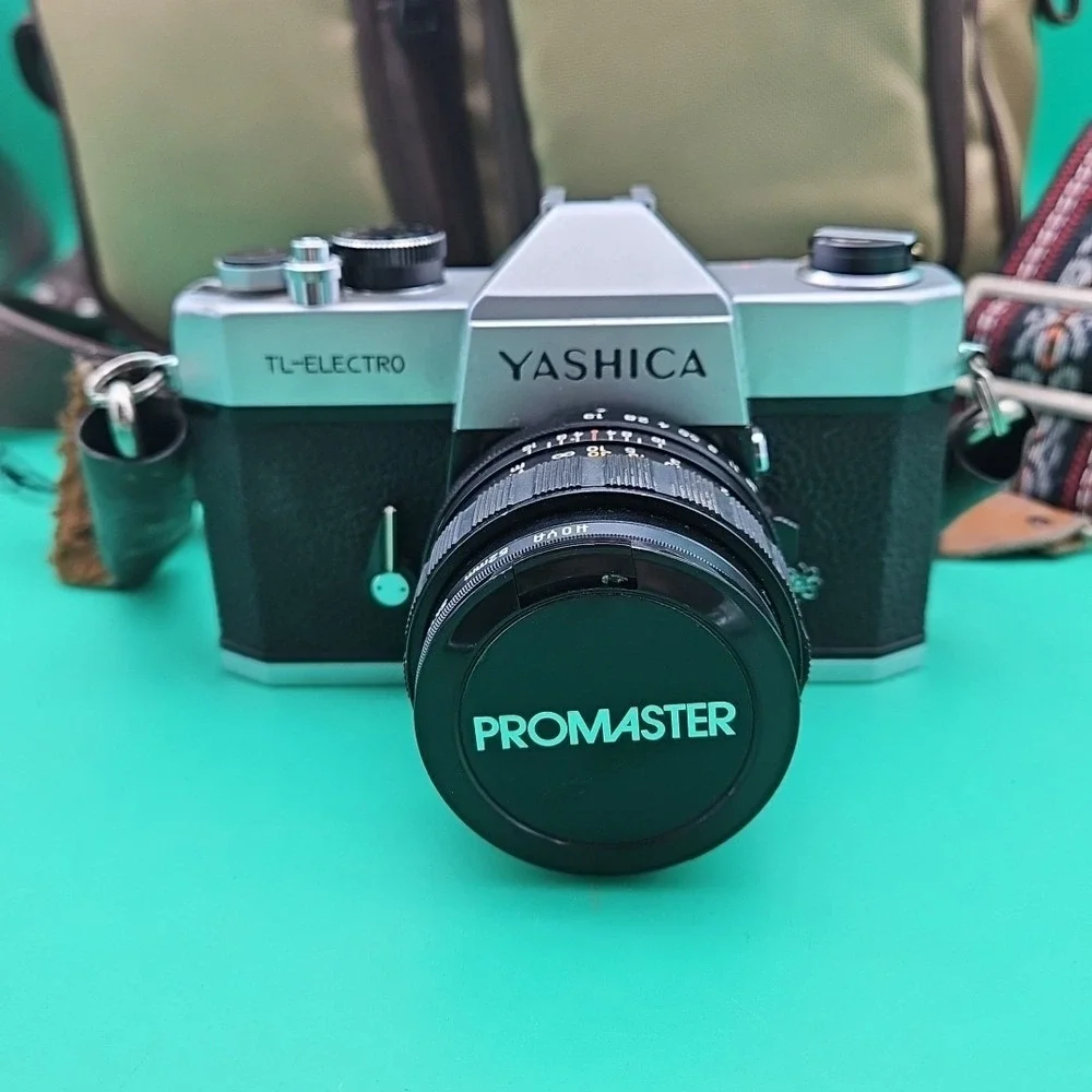 Yashica really nice